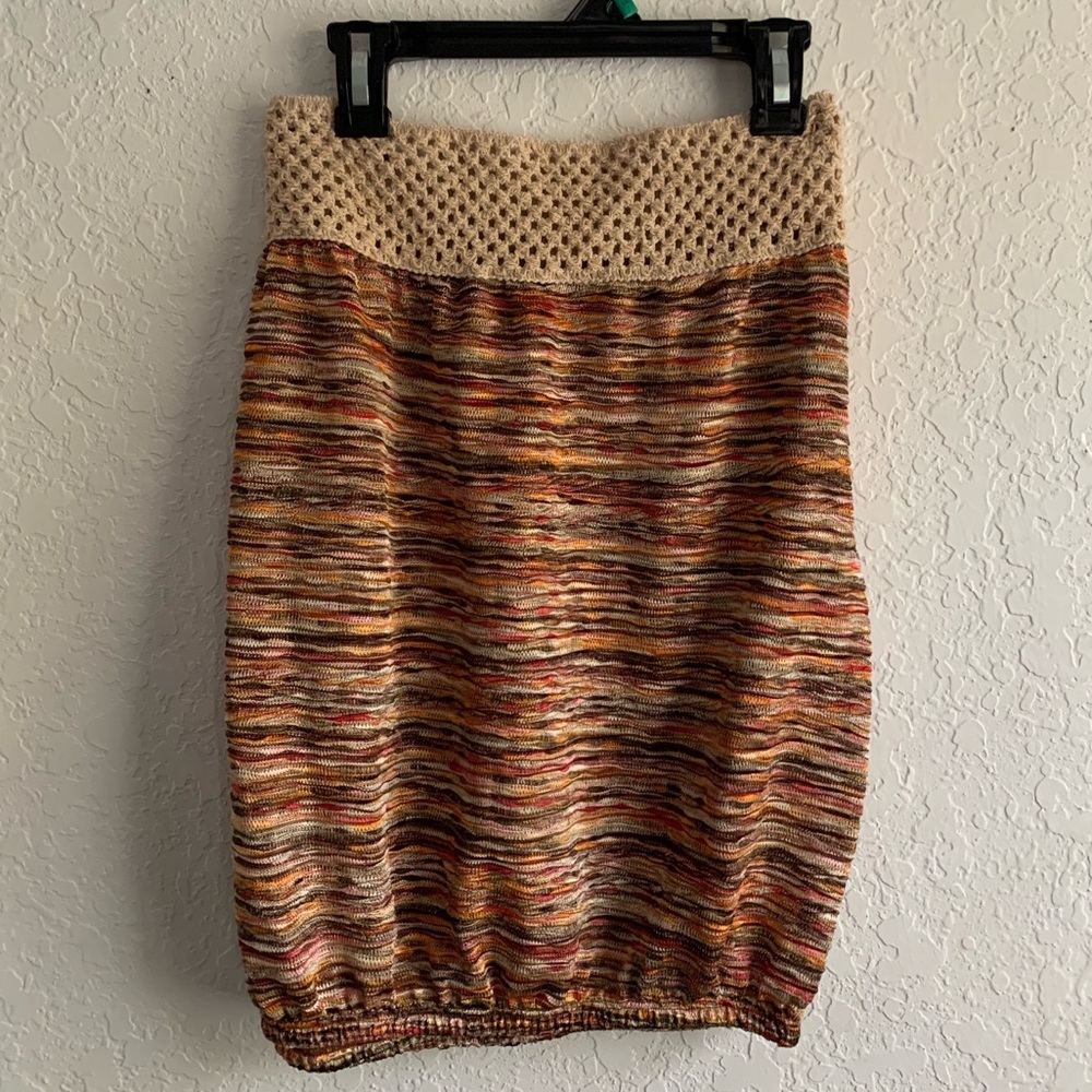 Knit Tube Top